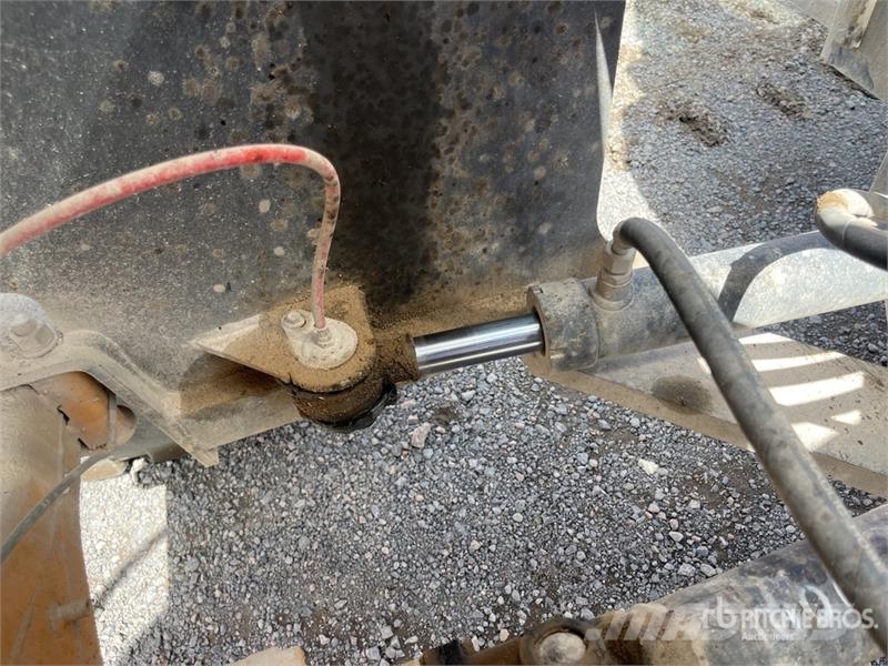 Blanche TW36 Cargador sobre Neumaticos / Wheel Loader Tekerlekli yükleyiciler