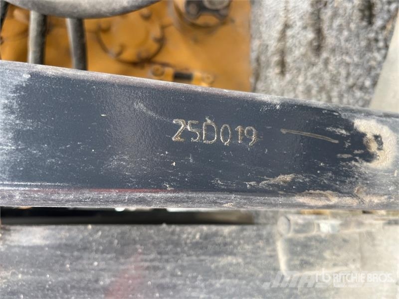 Blanche TW36 Cargador sobre Neumaticos / Wheel Loader Tekerlekli yükleyiciler
