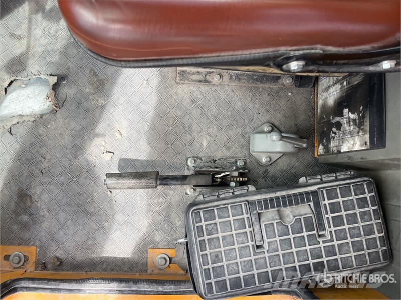 Blanche TW36 Cargador sobre Neumaticos / Wheel Loader Tekerlekli yükleyiciler