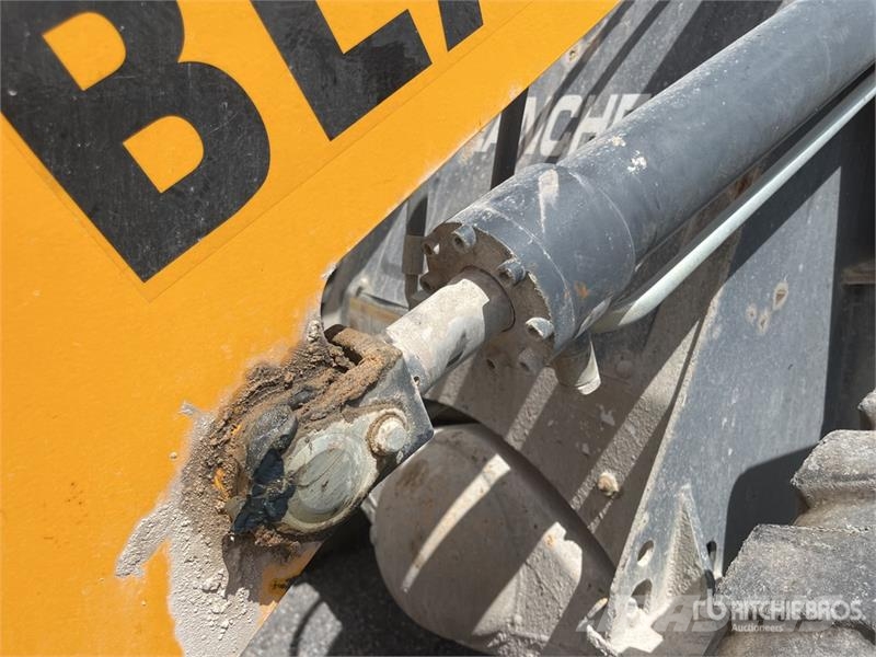 Blanche TW36 Cargador sobre Neumaticos / Wheel Loader Tekerlekli yükleyiciler