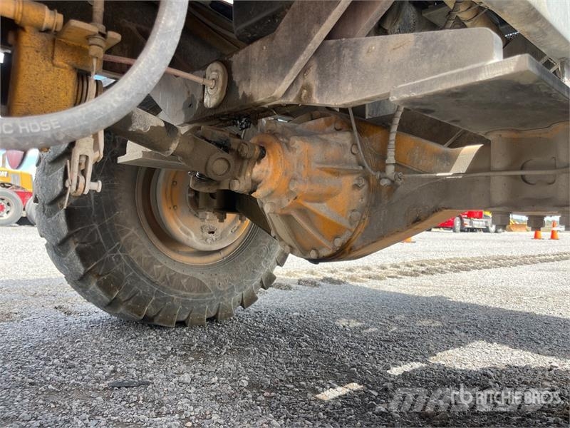 Blanche TW36 Cargador sobre Neumaticos / Wheel Loader Tekerlekli yükleyiciler