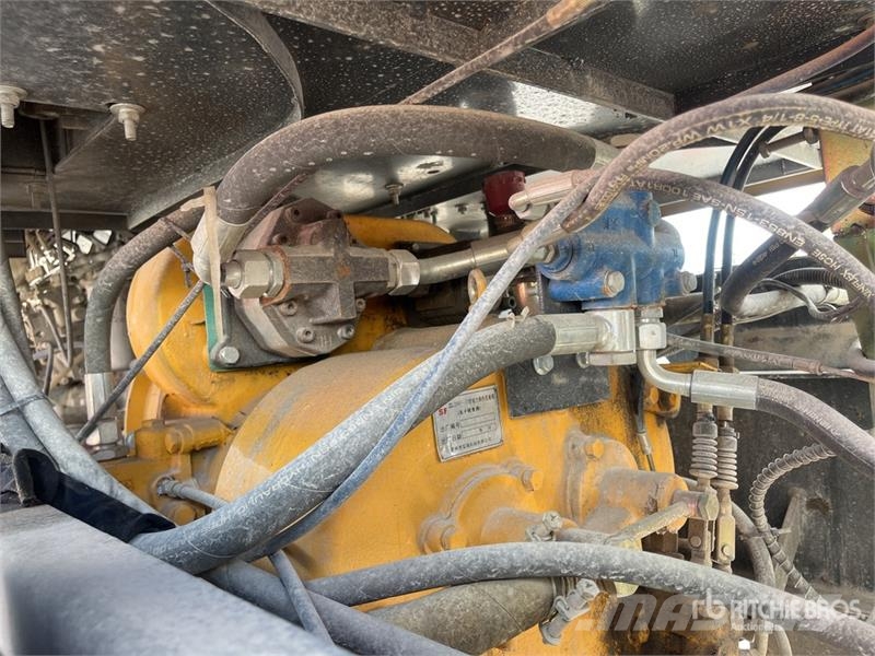 Blanche TW36 Cargador sobre Neumaticos / Wheel Loader Tekerlekli yükleyiciler