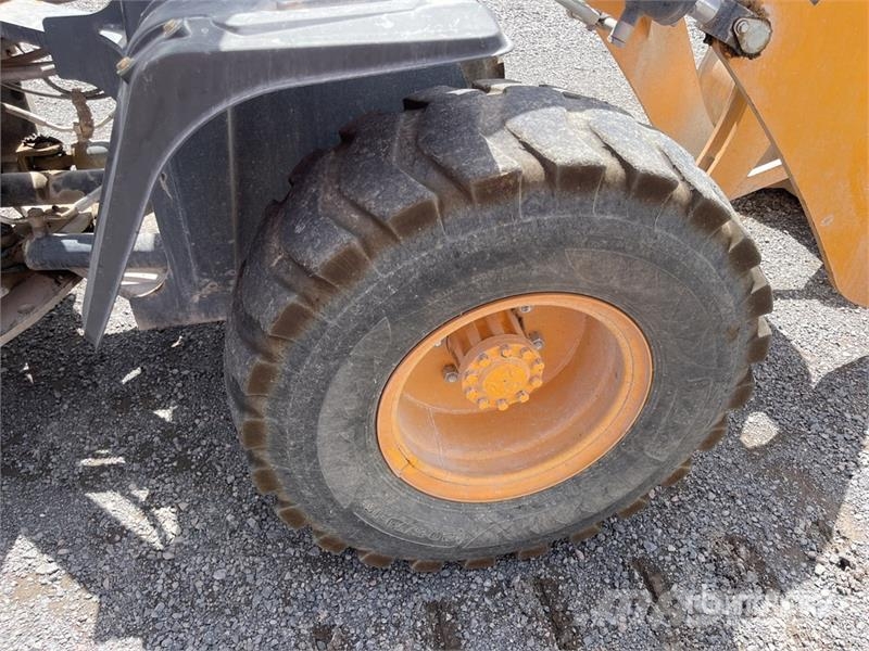 Blanche TW36 Cargador sobre Neumaticos / Wheel Loader Tekerlekli yükleyiciler