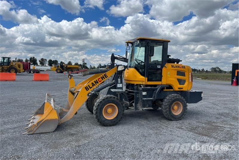 Blanche TW36 Cargador sobre Neumaticos / Wheel Loader Utovarivači na točkove