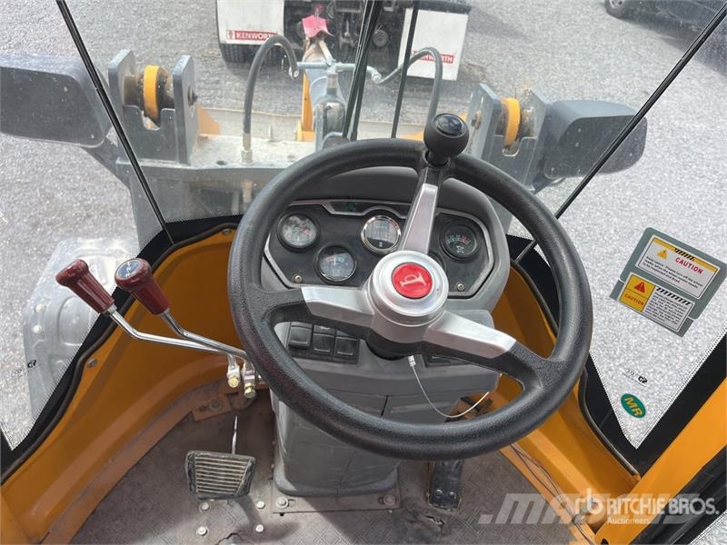 Blanche TW36 Cargador sobre Neumaticos / Wheel Loader Tekerlekli yükleyiciler