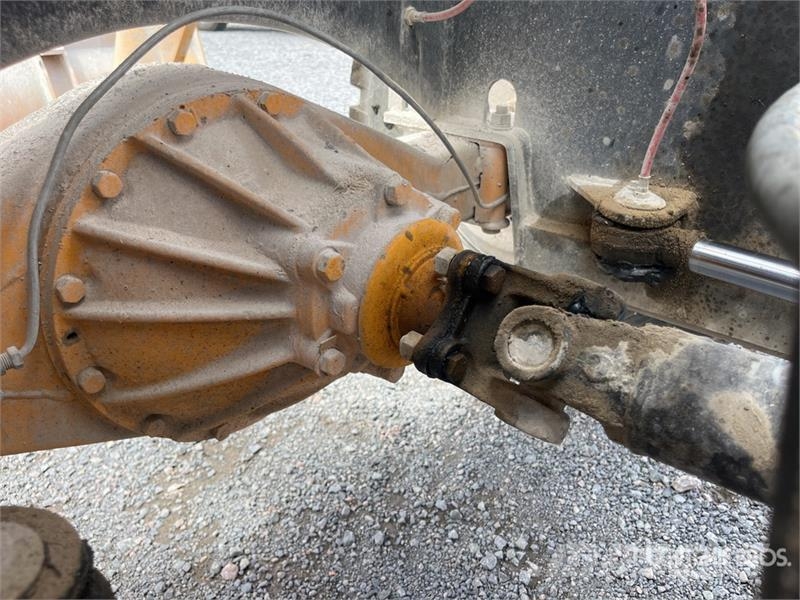 Blanche TW36 Cargador sobre Neumaticos / Wheel Loader Tekerlekli yükleyiciler