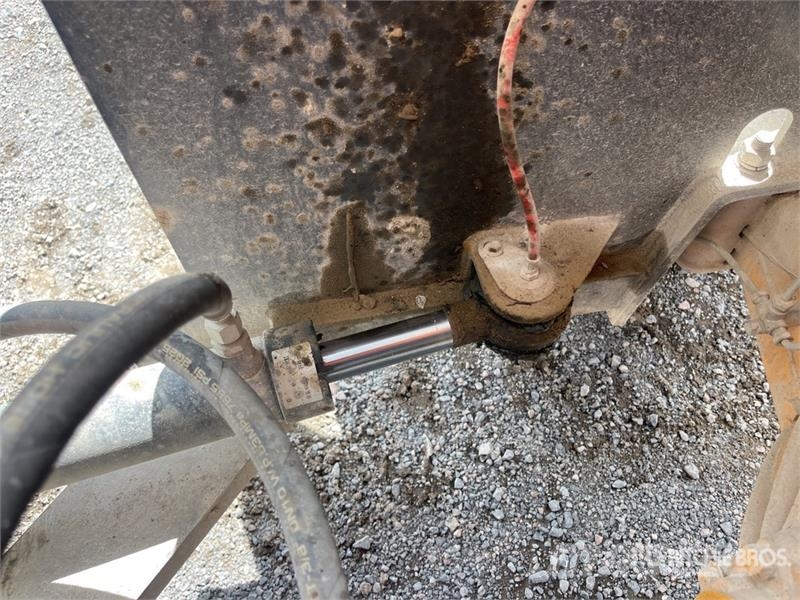 Blanche TW36 Cargador sobre Neumaticos / Wheel Loader Tekerlekli yükleyiciler