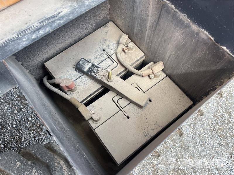 Blanche TW36 Cargador sobre Neumaticos / Wheel Loader Tekerlekli yükleyiciler