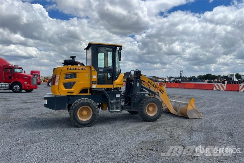 Blanche TW36 Cargador sobre Neumaticos / Wheel Loader Utovarivači na točkove
