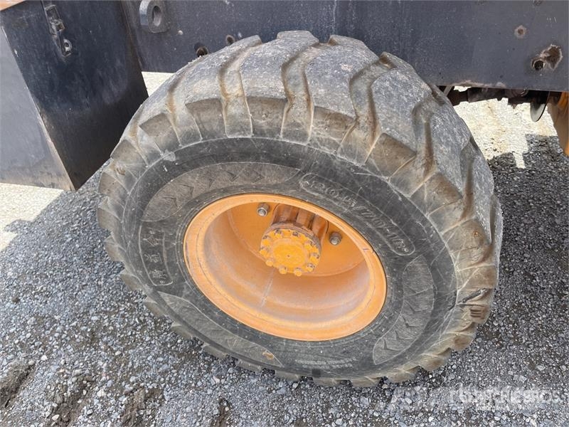 Blanche TW36 Cargador sobre Neumaticos / Wheel Loader Tekerlekli yükleyiciler