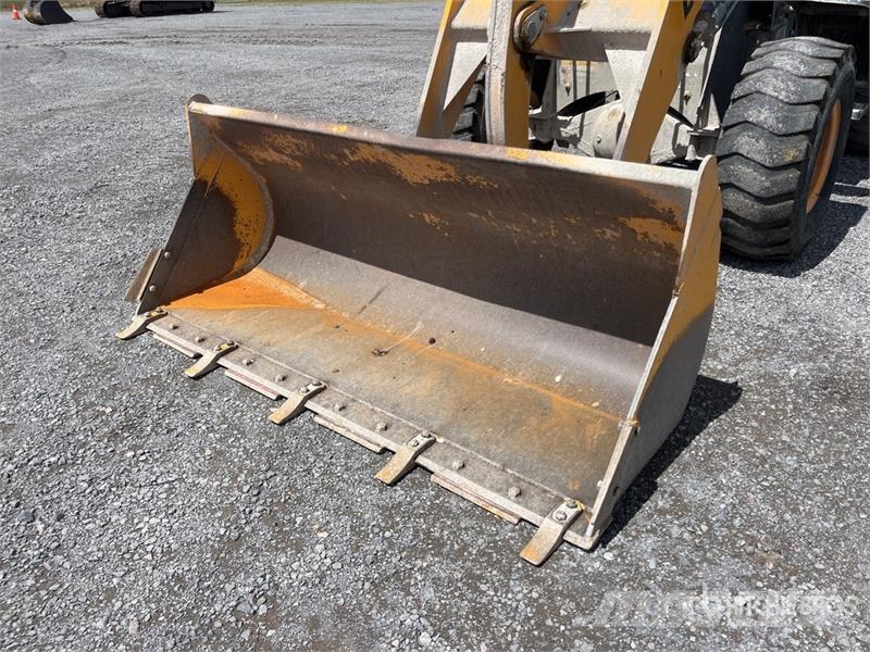 Blanche TW36 Cargador sobre Neumaticos / Wheel Loader Tekerlekli yükleyiciler