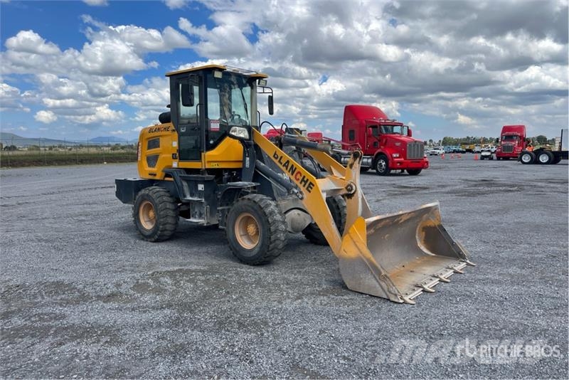 Blanche TW36 Cargador sobre Neumaticos / Wheel Loader Utovarivači na točkove