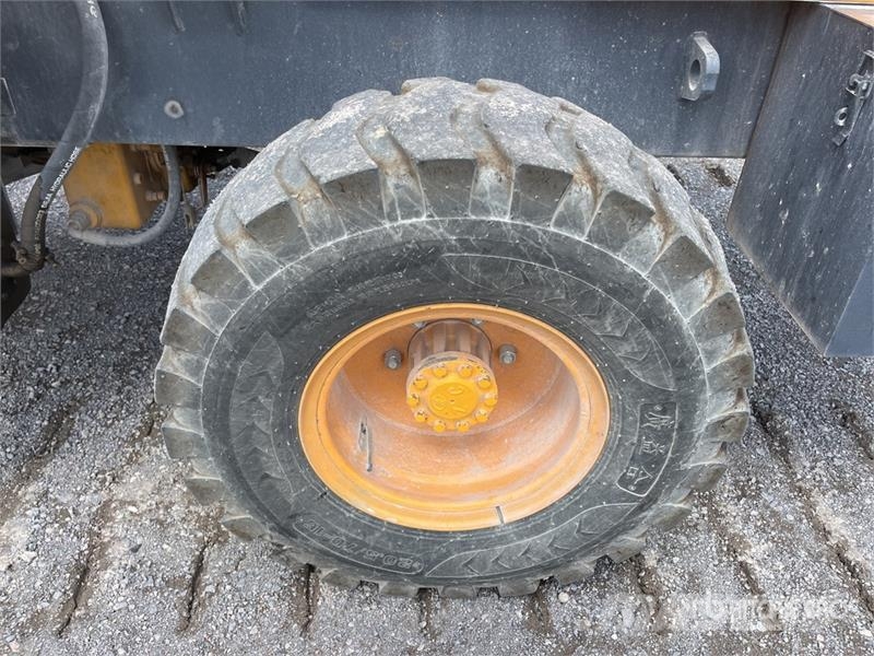 Blanche TW36 Cargador sobre Neumaticos / Wheel Loader Tekerlekli yükleyiciler