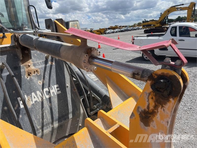 Blanche TW36 Cargador sobre Neumaticos / Wheel Loader Tekerlekli yükleyiciler