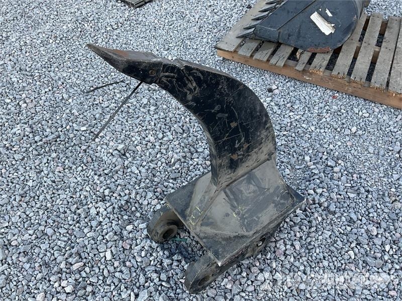 Bobcat Riper / Excavator Ripper - Fits Mini Excavator Spulchniarki
