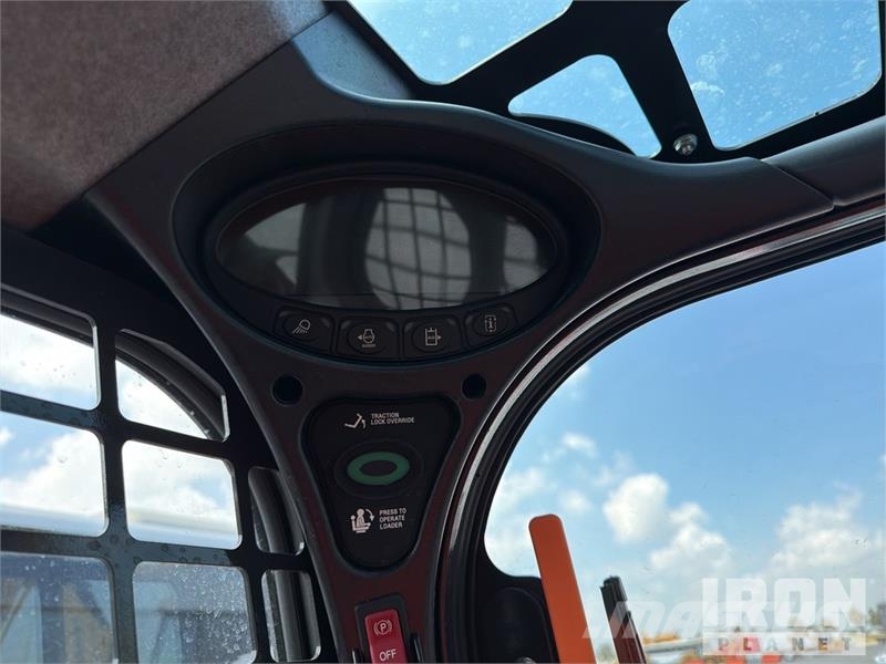Bobcat S450 Мини-погрузчики