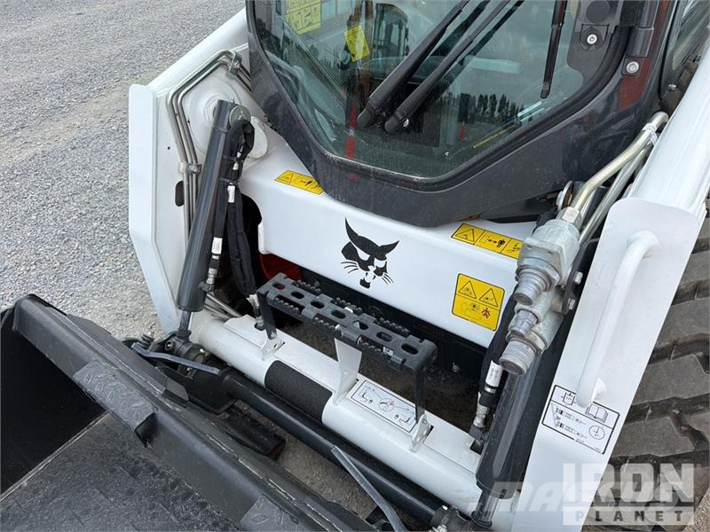 Bobcat S450 Мини-погрузчики