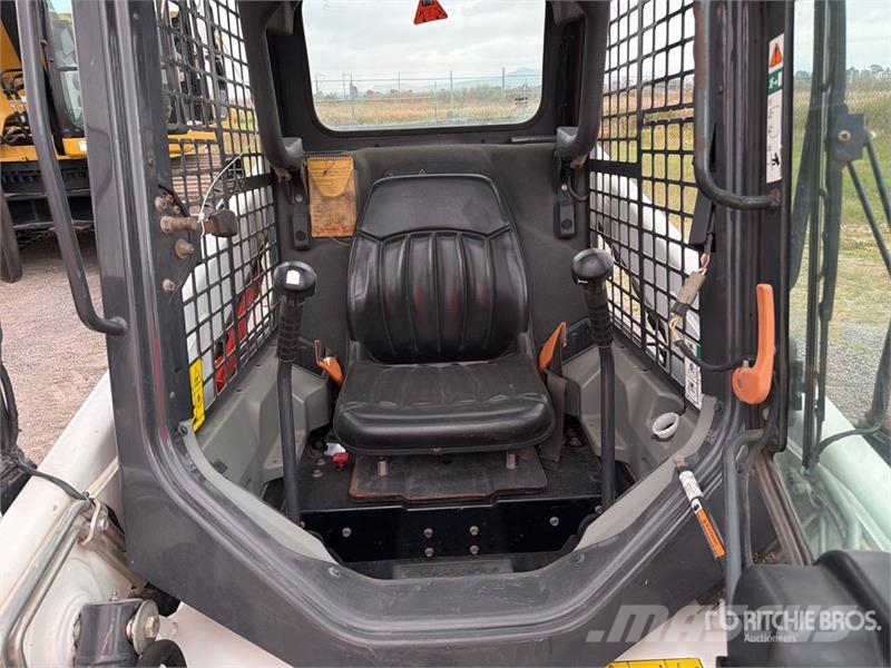 Bobcat S450 Мини-погрузчики