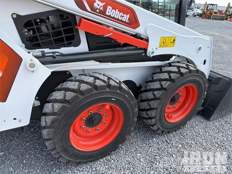 Bobcat S450 Мини-погрузчики
