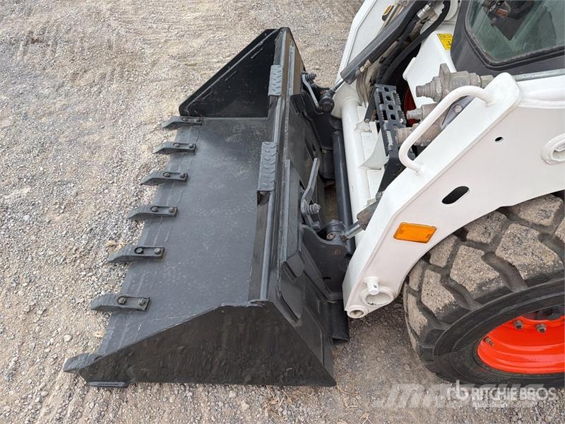 Bobcat S450 Мини-погрузчики