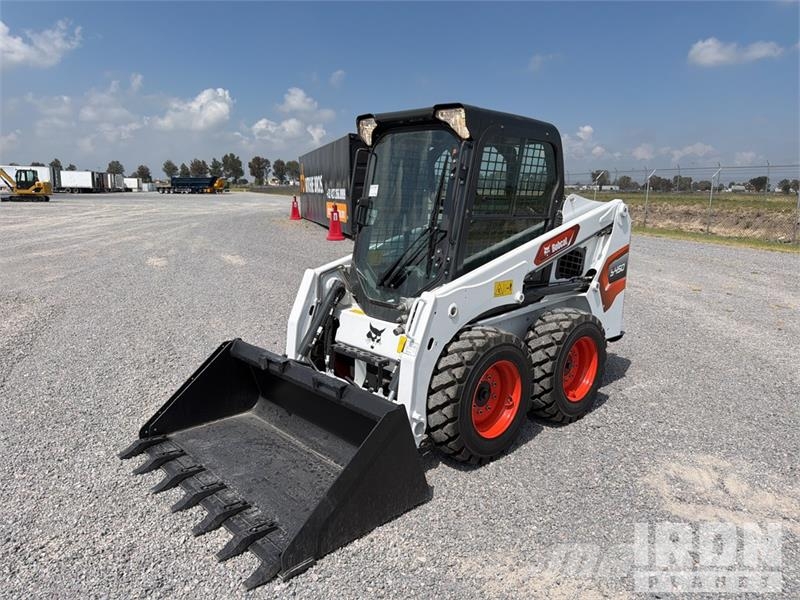 Bobcat S450 Мини-погрузчики