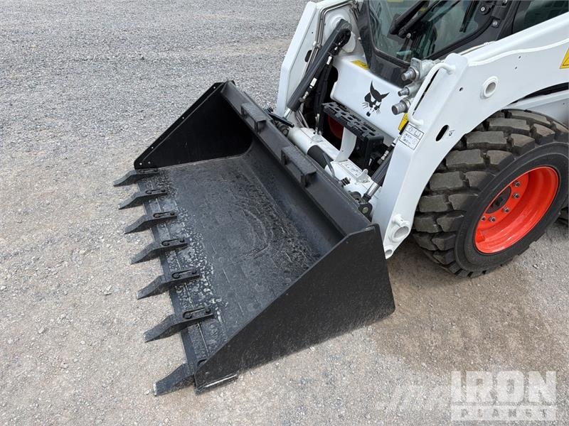 Bobcat S450 Мини-погрузчики