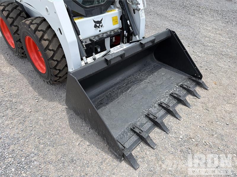 Bobcat S450 Мини-погрузчики