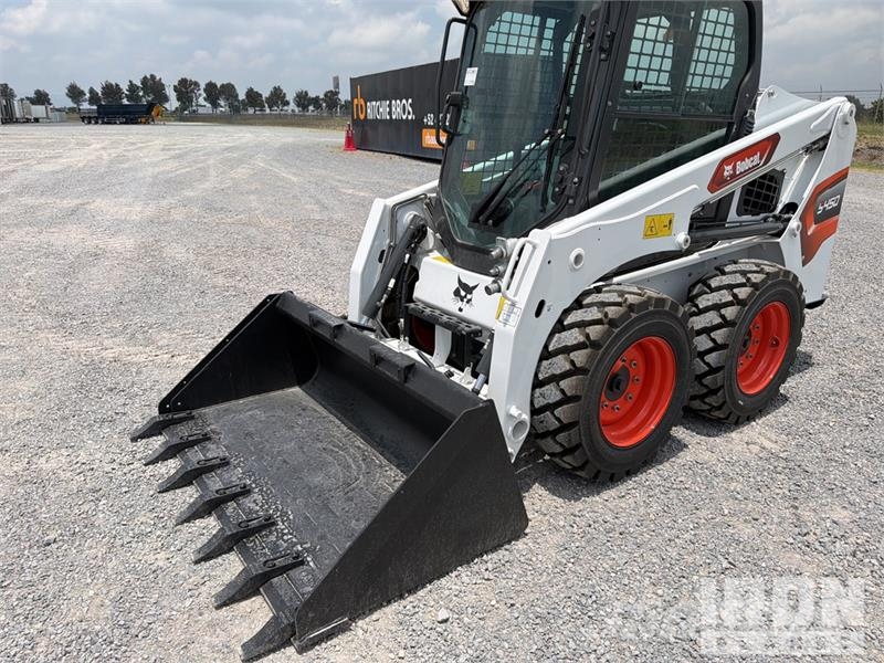 Bobcat S450 Мини-погрузчики