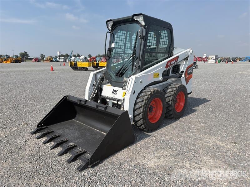 Bobcat S450 Skid steer loaders
