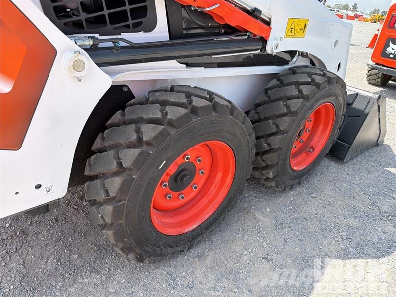 Bobcat S450 Мини-погрузчики