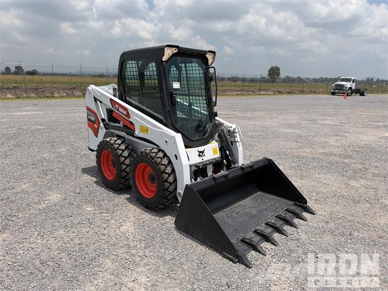 Bobcat S450 Мини-погрузчики