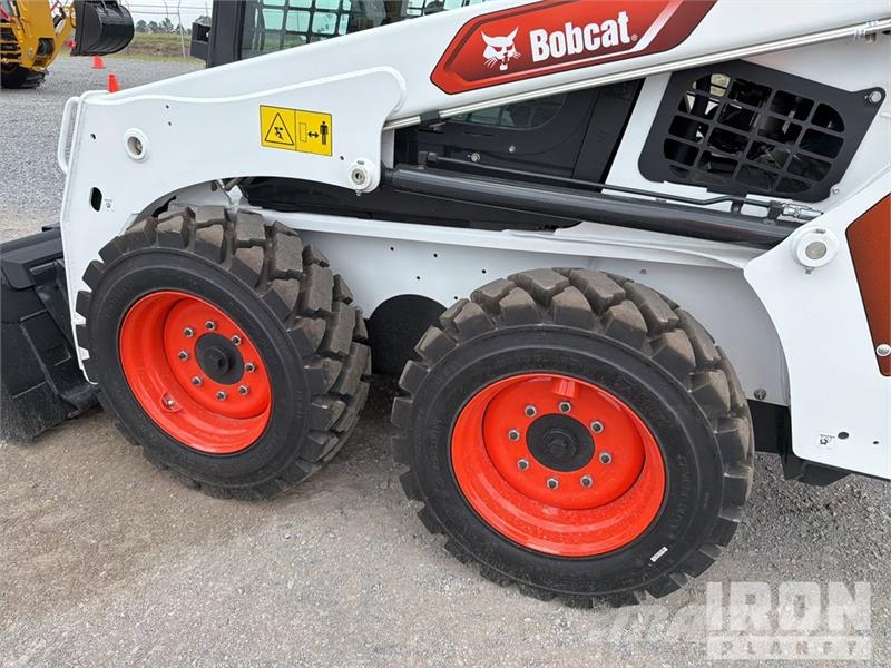 Bobcat S450 Мини-погрузчики