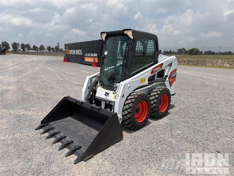 Bobcat S450 Мини-погрузчики