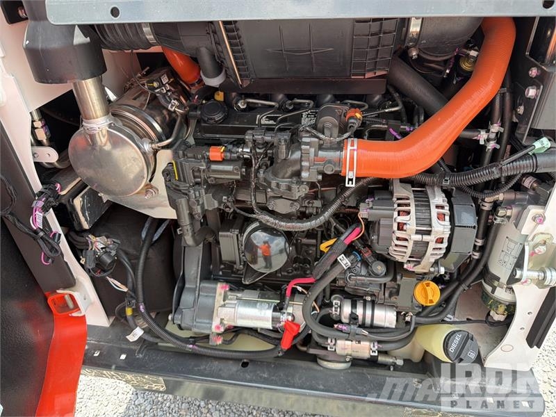Bobcat S450 Мини-погрузчики