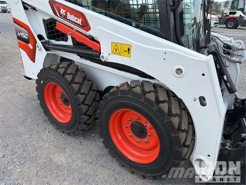 Bobcat S450 Мини-погрузчики