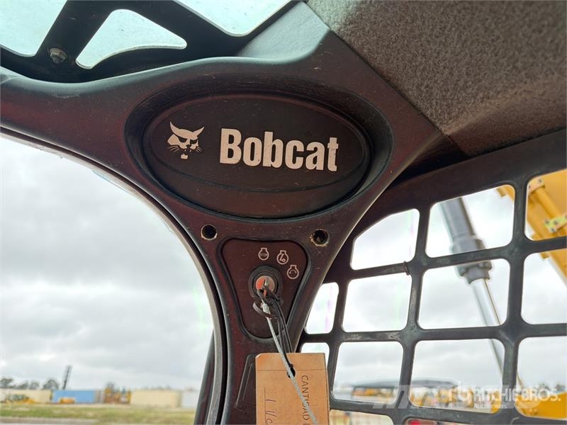 Bobcat S450 Мини-погрузчики