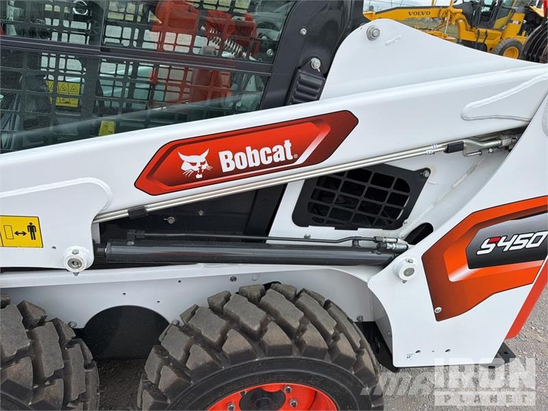 Bobcat S450 Мини-погрузчики