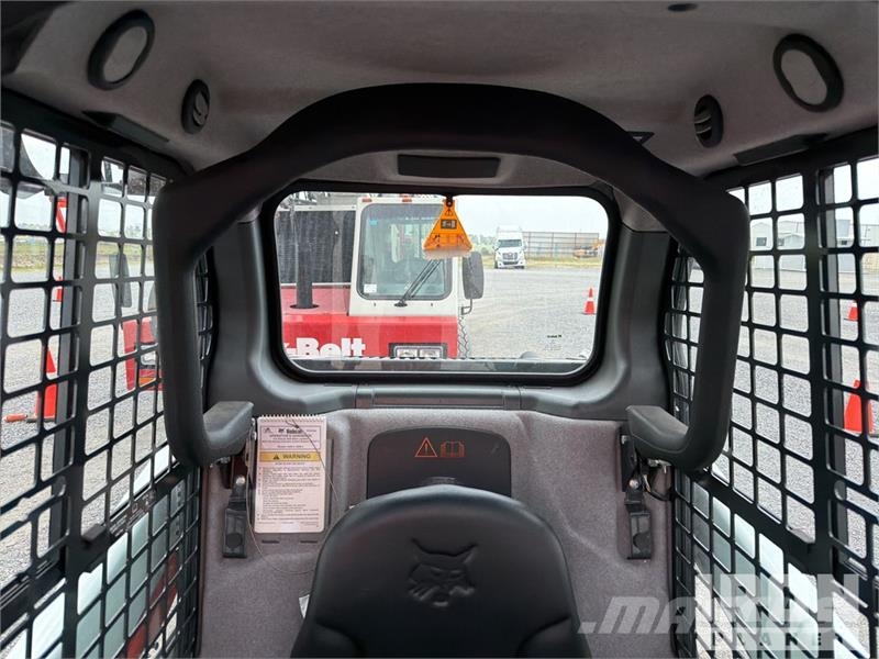 Bobcat S450 Мини-погрузчики