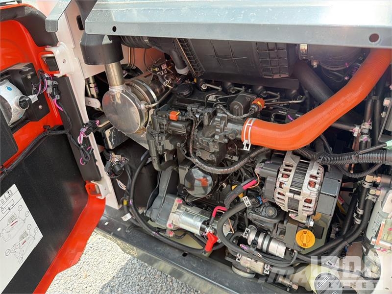 Bobcat S450 Мини-погрузчики
