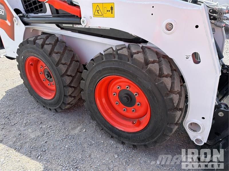 Bobcat S450 Мини-погрузчики