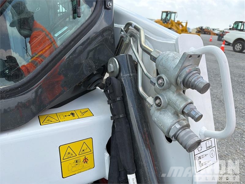 Bobcat S450 Мини-погрузчики