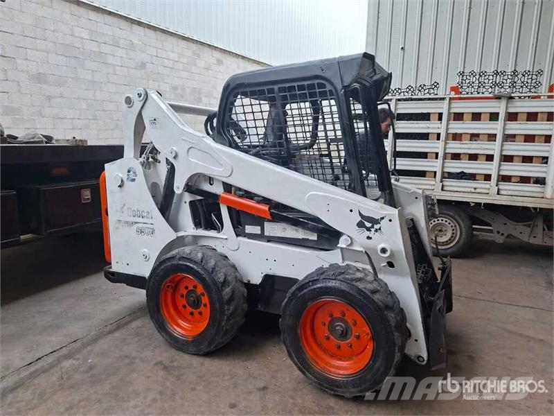 Bobcat S570 Kompaktlader