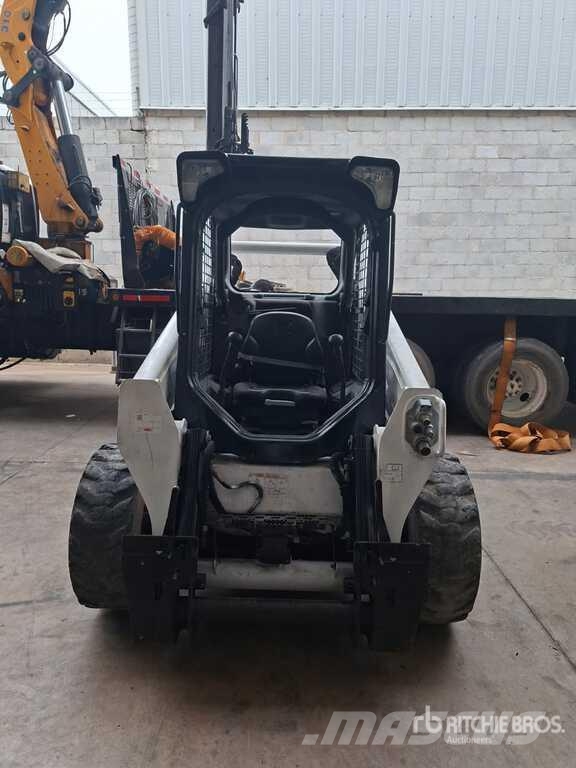 Bobcat S570 Kompaktlader
