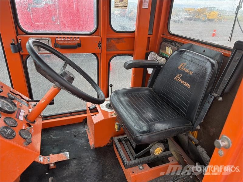 Broce RJ350 Balayeuse / Autolaveuse