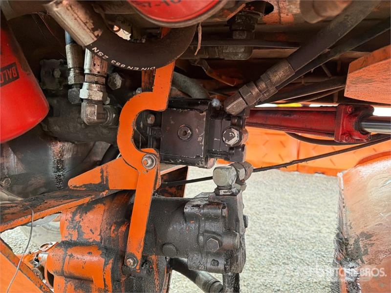 Broce RJ350 Balayeuse / Autolaveuse