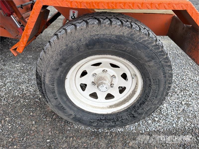 Broce RJ350 Balayeuse / Autolaveuse