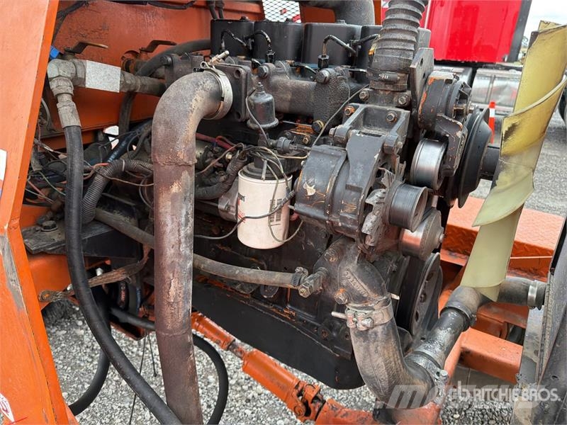 Broce RJ350 Balayeuse / Autolaveuse