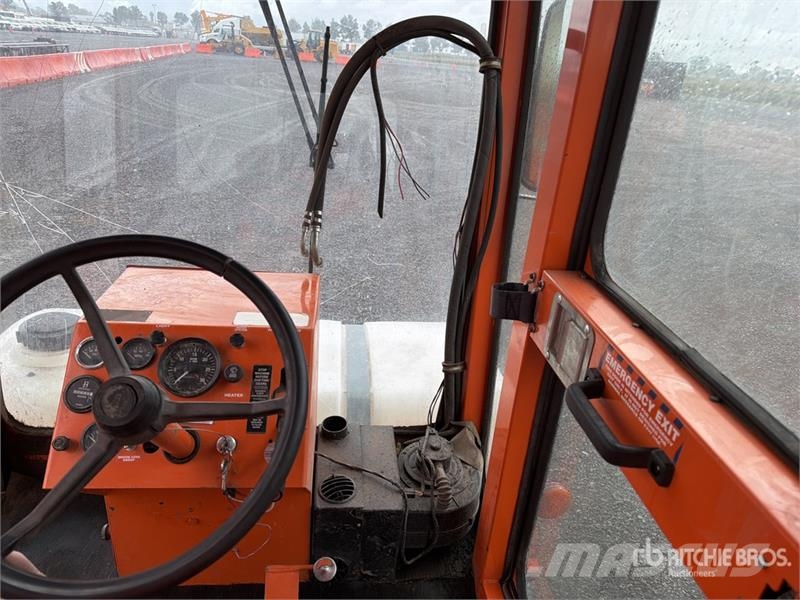 Broce RJ350 Balayeuse / Autolaveuse