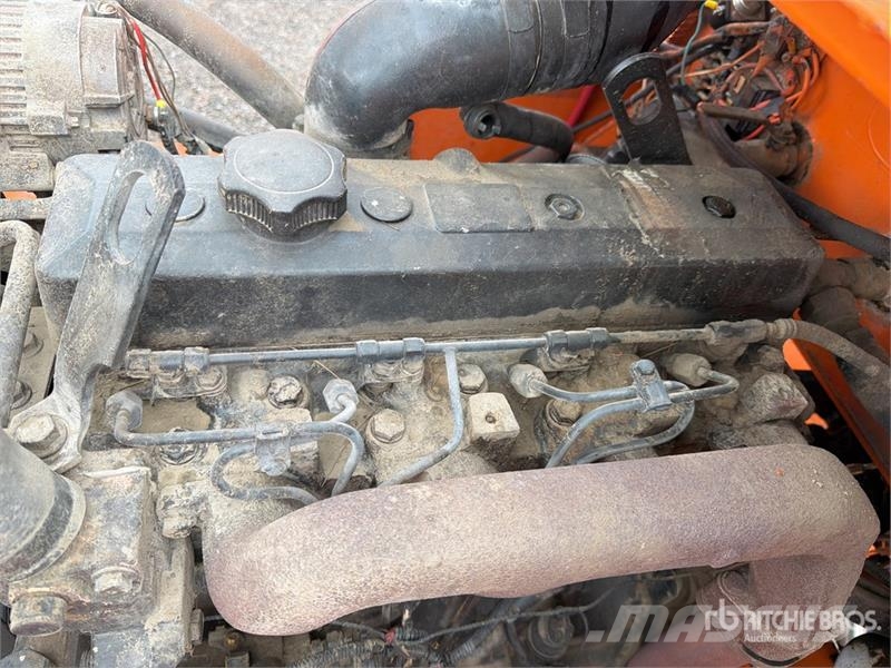 Broce RJ350 Balayeuse / Autolaveuse