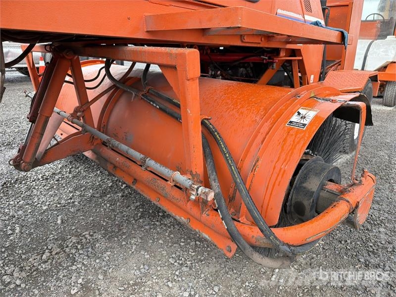 Broce RJ350 Balayeuse / Autolaveuse